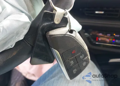 2022 Buick Envision Fwd Preferred z USA, uszkodzony, nr VIN LRBAZLR48ND168081